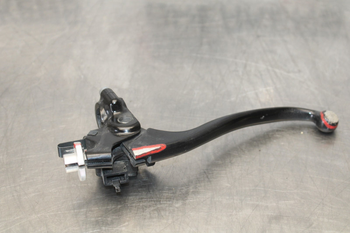 13-18 KAWASAKI NINJA ZX6R CLUTCH PERCH MOUNT WITH LEVER  BB908