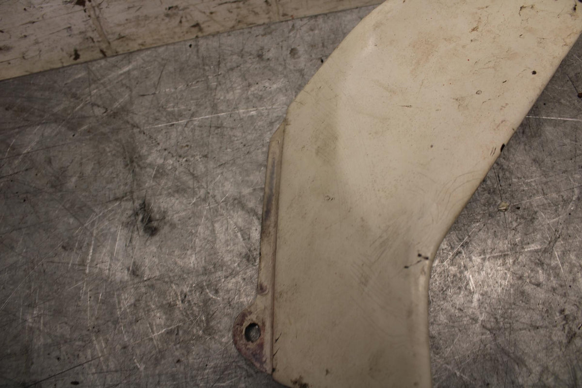 1999 Yamaha YZF R1 LEFT FRONT DUCT COVER PANEL COWL BB50