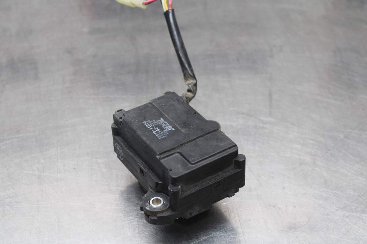 08-10 SUZUKI GSXR 600 EXHAUST VALVE SERVO MOTOR BB835