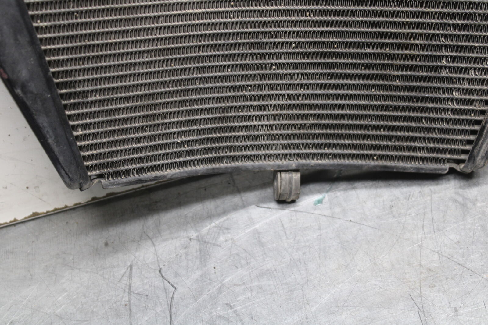 17-21 HONDA CBR1000RR SP ENGINE RADIATOR MOTOR COOLER COOLING RADIATER BB681
