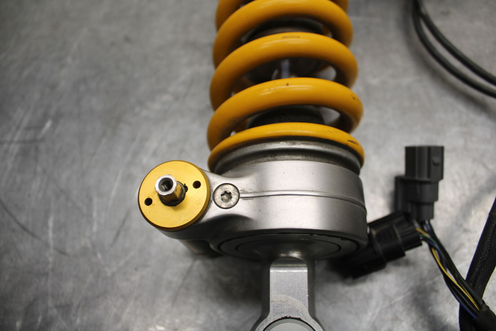 17-21 HONDA CBR1000RR SP REAR BACK SHOCK ABSORBER SUSPENSION BB681