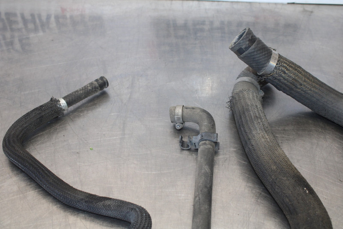 06-07 SUZUKI GSXR 600 RADIATOR HOSES ENGINE COOLANT WATER PIPES HOSE KIT BB863