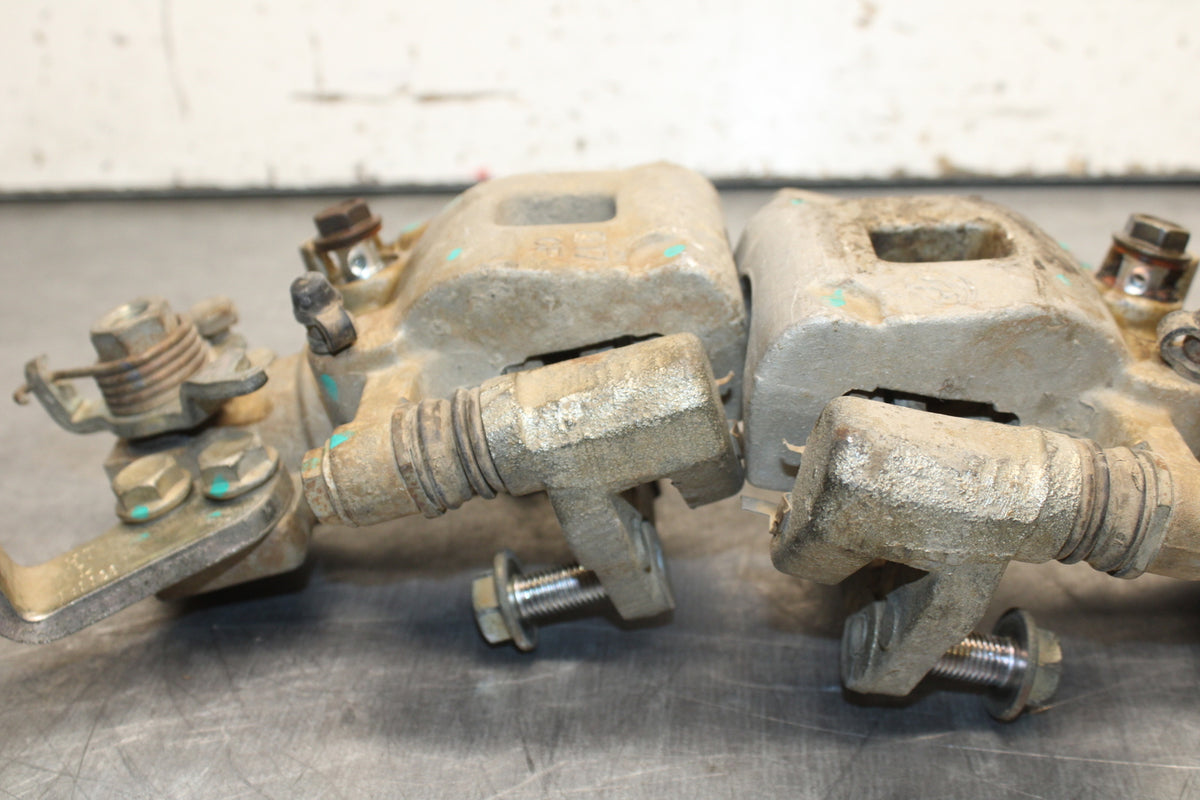 20-24 CF-MOTO CFORCE 600 TOURING REAR BACK BRAKE CALIPER SET PAIR  BB715