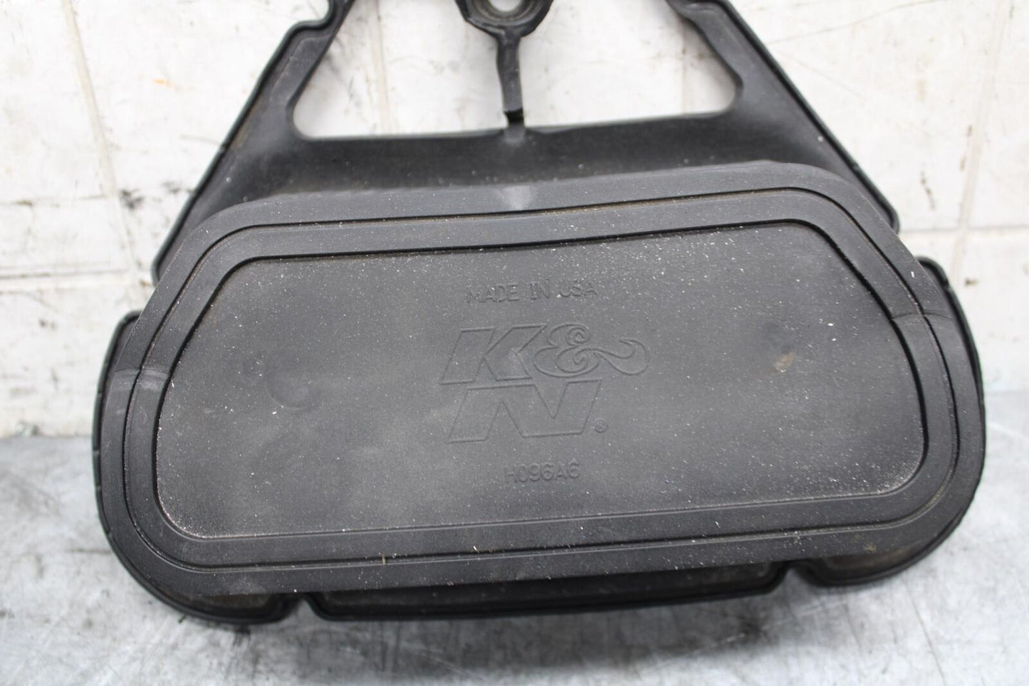 2002 Yamaha YZF R6 K&N AIRBOX AIR INTAKE FILTER BB545