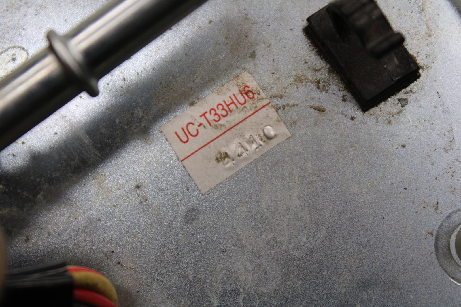 14 HONDA CTX1300A FUEL GAS PUMP BB732