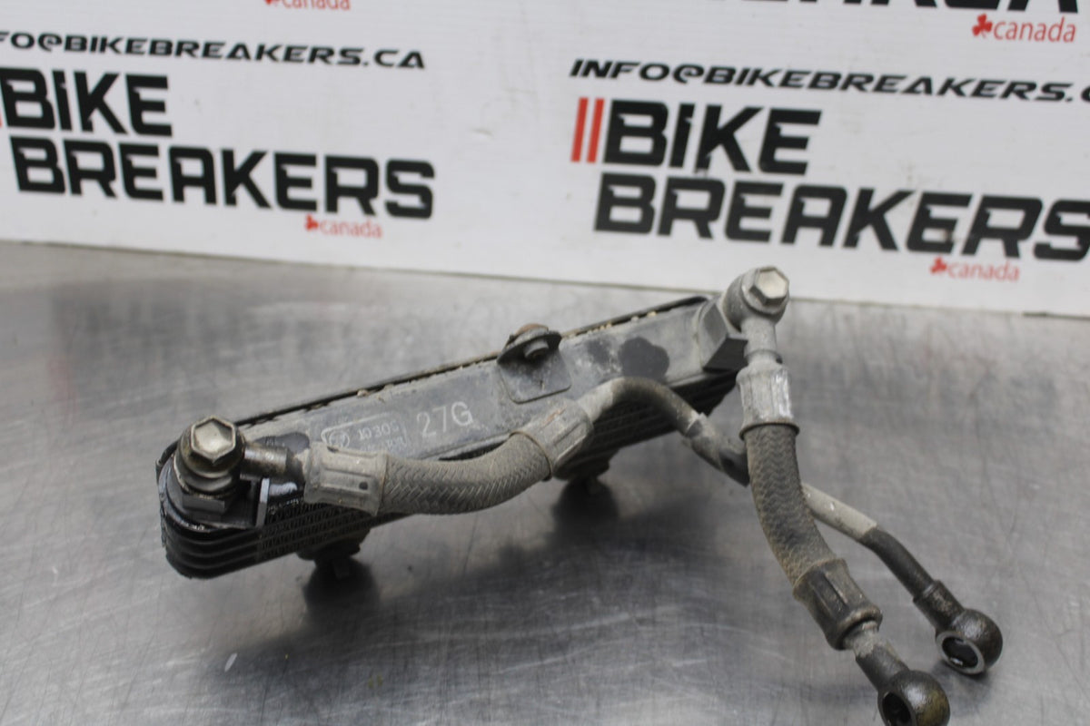 06 SUZUKI SV650S ENGINE MOTOR OIL COOLER  BB783