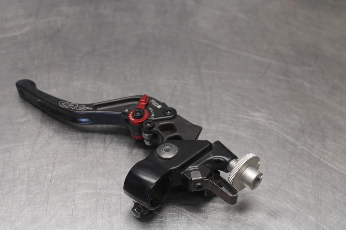 08-16 YAMAHA YZF R6 CLUTCH PERCH MOUNT WITH LEVER  BB929