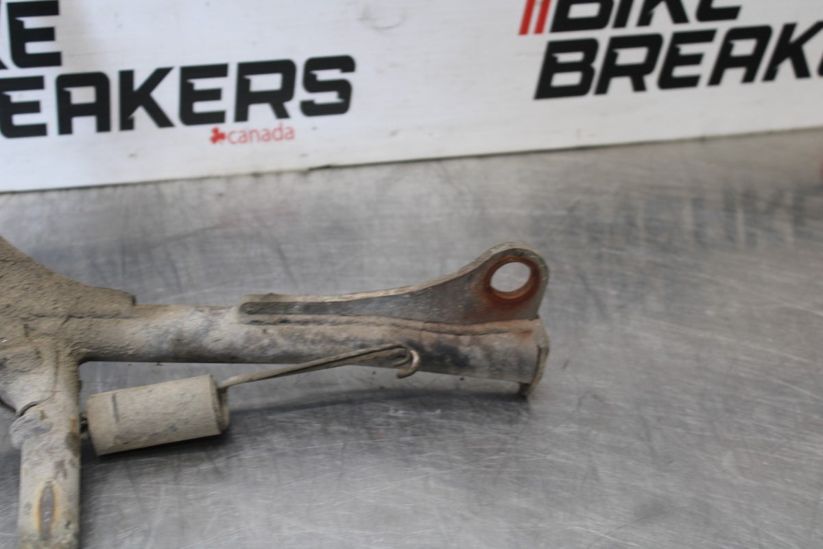 06-07 HONDA INTERCEPTOR 800 VFR800 CENTER MAIN STAND BB917