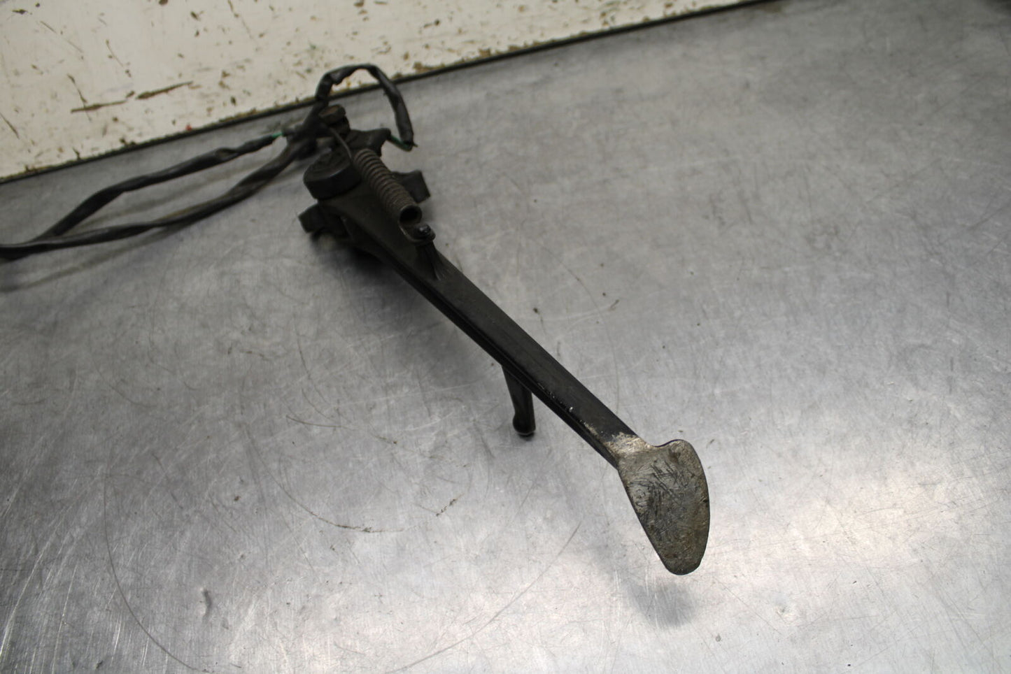 12-16 HONDA CBR1000RR KICKSTAND SIDE KICK STAND BB114
