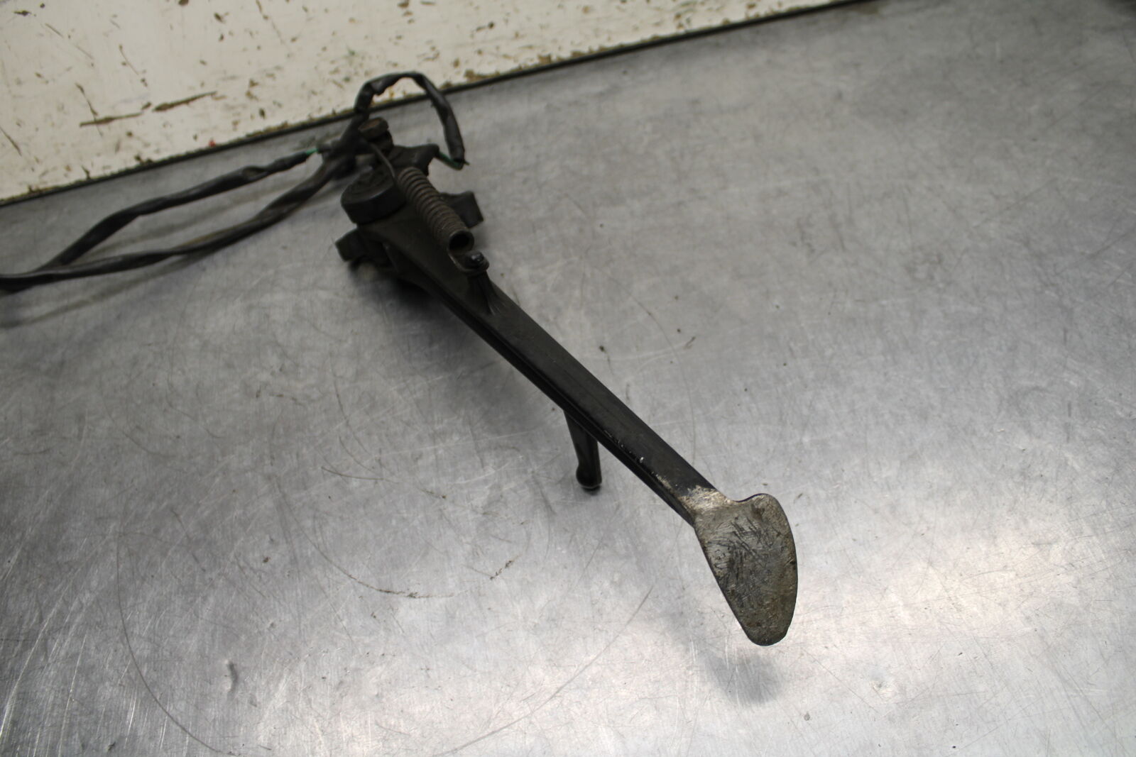 12-16 HONDA CBR1000RR KICKSTAND SIDE KICK STAND BB114