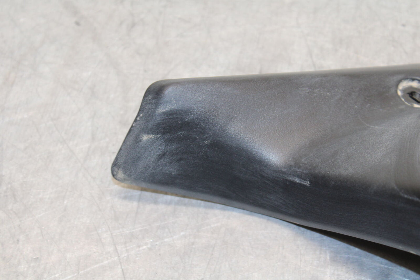 16-17 KAWASAKI VULCAN S 650 EN650 ABS RIGHT RADIATOR COVER GUARD BB731