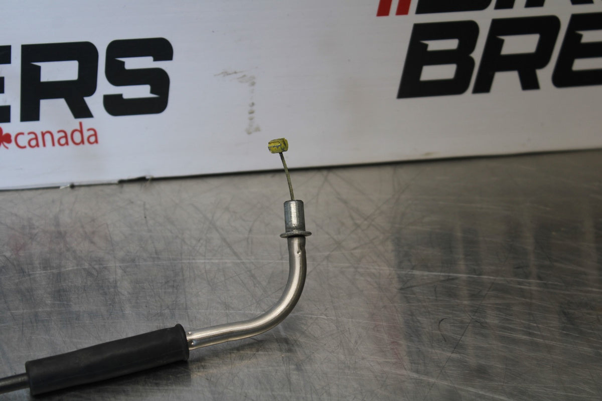 05-06 VICTORY KINGPIN DELUXE CHOKE CABLE LINE BB195