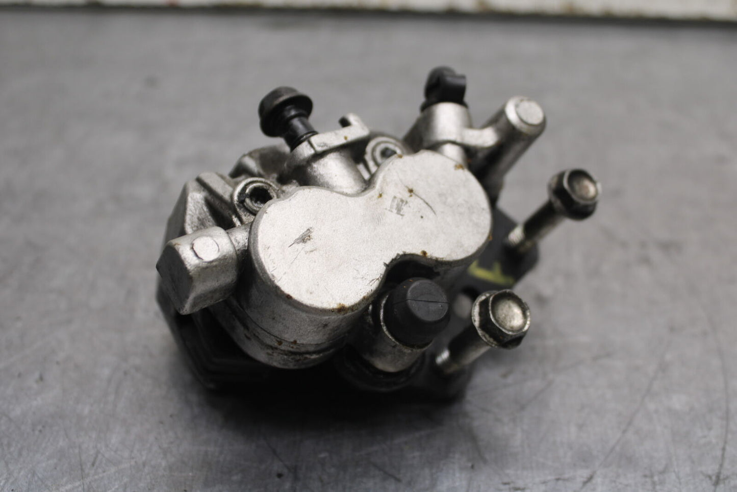 08-12 KAWASAKI NINJA 250R EX250J LEFT FRONT BRAKE CALIPER BB111