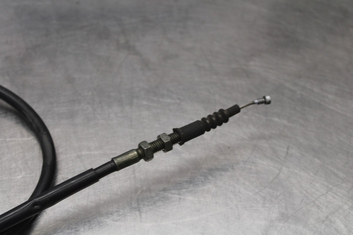 04-05 KAWASAKI NINJA ZX10R CLUTCH CABLE LINE BB931