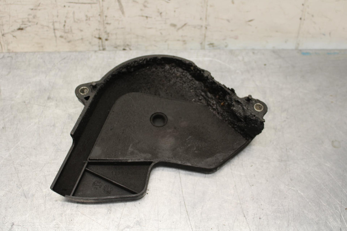2006 Honda CBR600RR ENGINE SPROCKET COVER 11350-MEE-A00 BB63