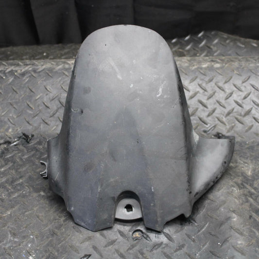 08-09 SUZUKI GSXR600 REAR BACK WHEEL TIRE HUGGER FENDER BB226