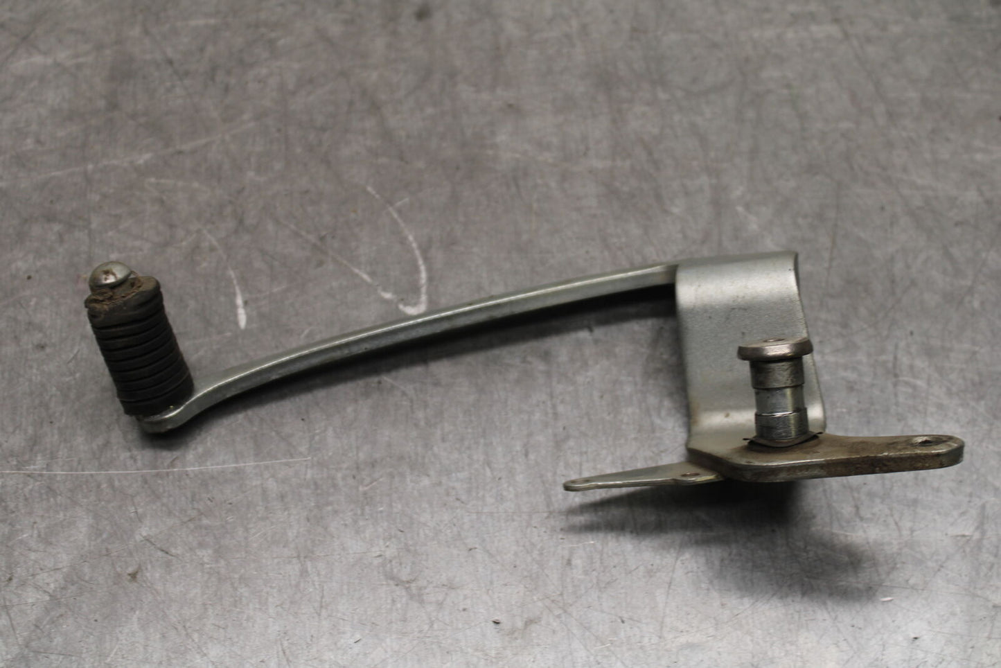 09-15 YAMAHA FZ6R SHIFTER PEDAL BB719