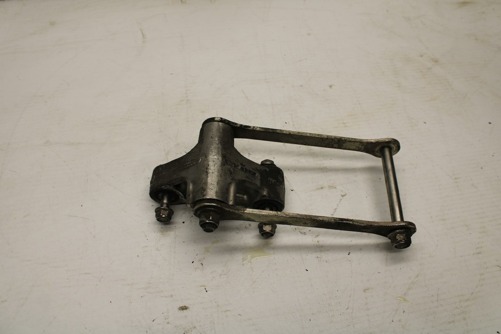 13-18 KAWASAKI NINJA ZX6R REAR DOGBONE SHOCK LINKAGE LINK BB353