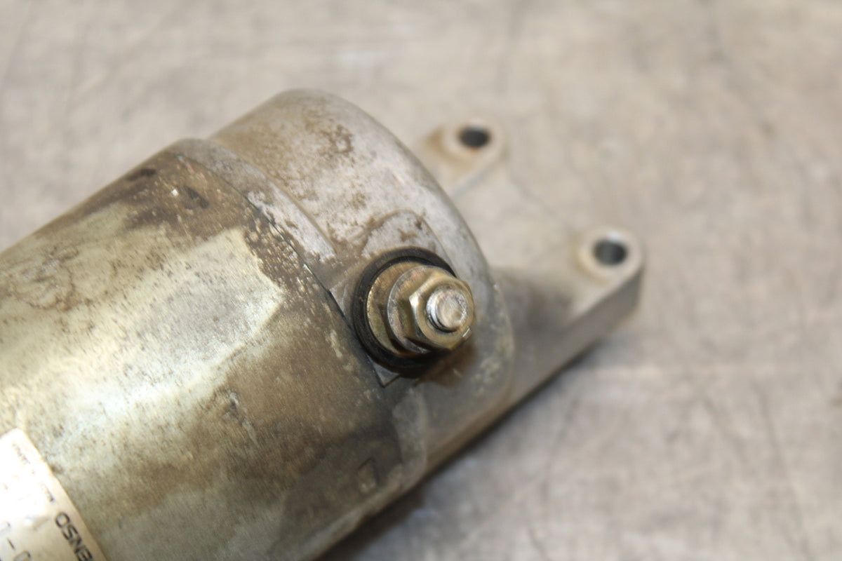 93 SUZUKI GSXR750W ENGINE STARTING STARTER MOTOR -DC 12V  BB112
