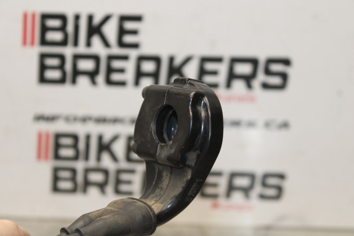 07 YAMAHA YZF R1 THROTTLE CABLES &  LINE HOUSING GUIDE BB826