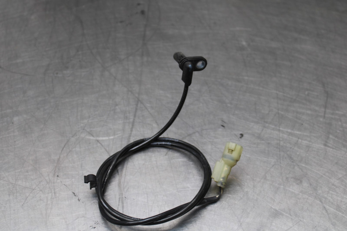 14 TRIUMPH STREET TRIPLE ABS FRONT ABS BRAKE SENSOR BB808