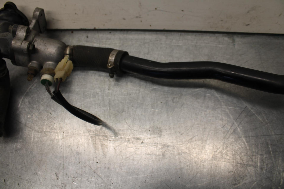 1995 Suzuki RF600R THERMOSTAT W HOUSING ASSEMBLY BB615