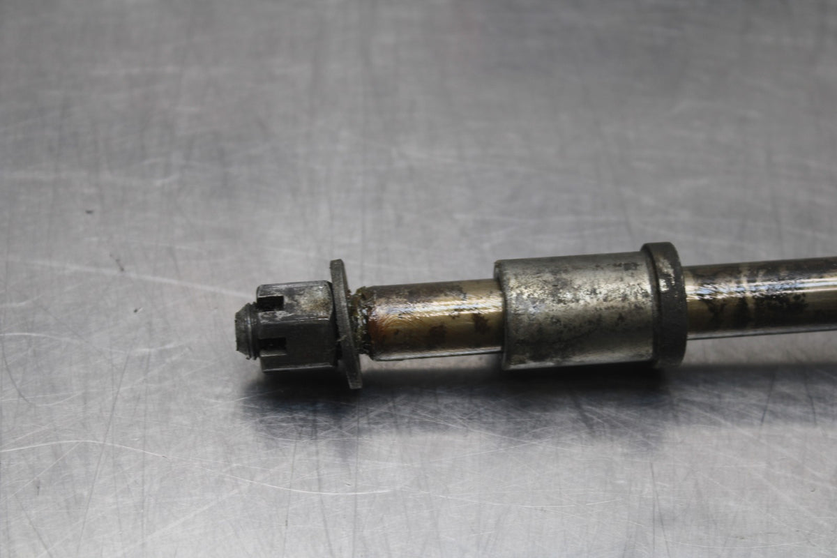 78-79 SUZUKI GS1000 FRONT WHEEL RIM AXLE PIVOT BOLT BB787