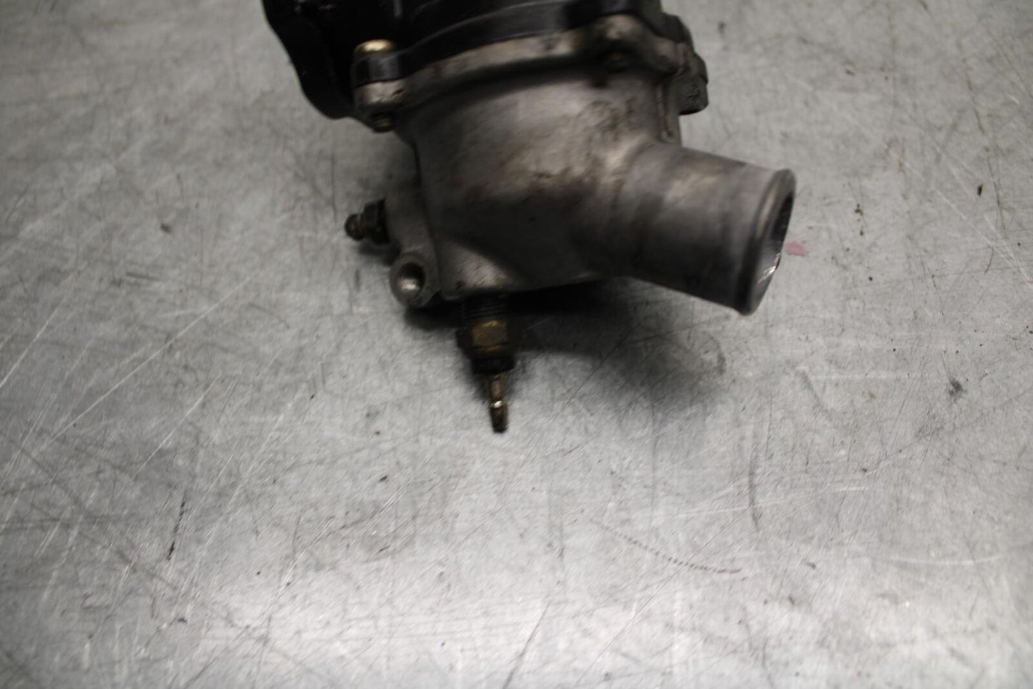 2001 Kawasaki Ninja ZX6 ZX600E THERMOSTAT W HOUSING ASSEMBLY BB547