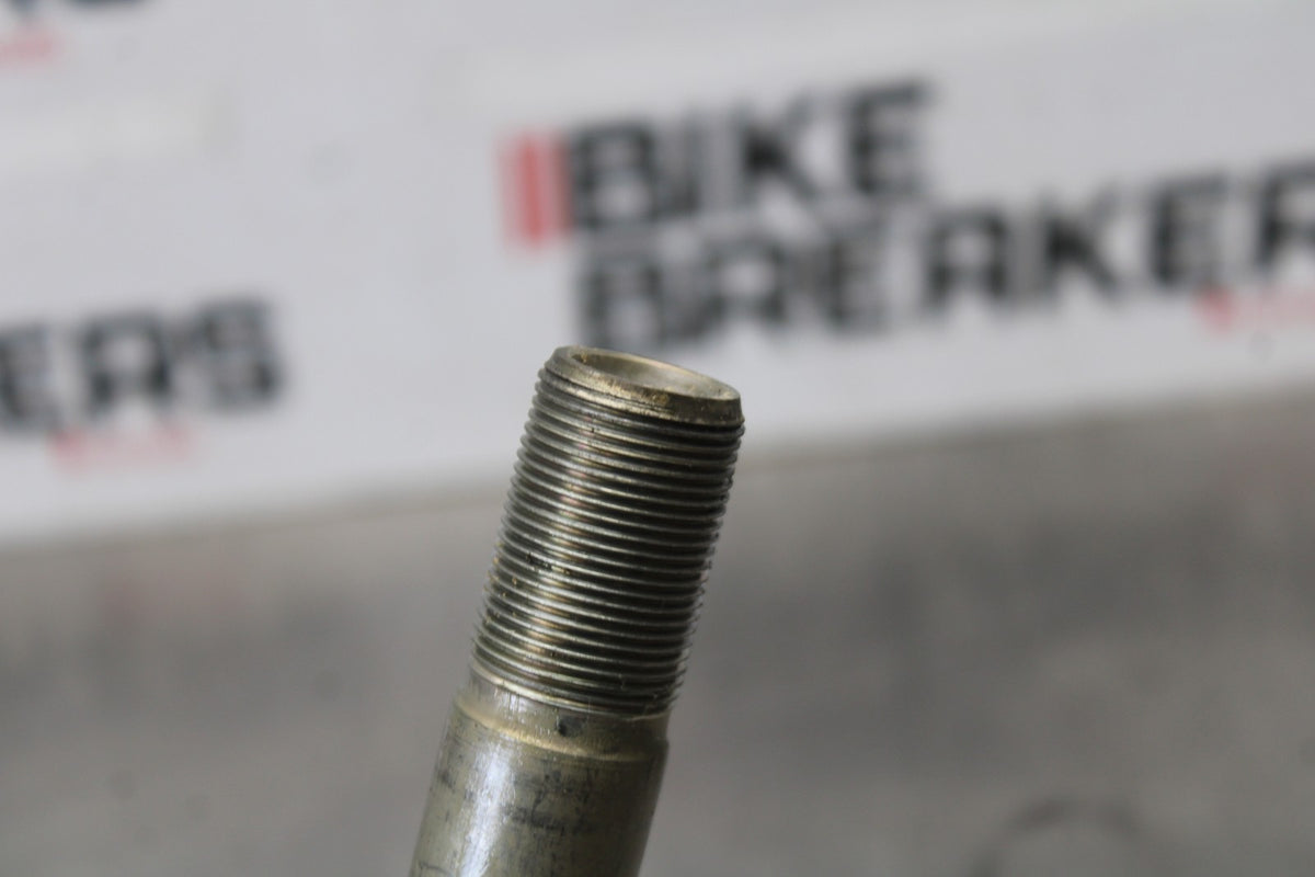 13-18 KAWASAKI NINJA ZX6R FRONT WHEEL RIM AXLE PIVOT BOLT BB908