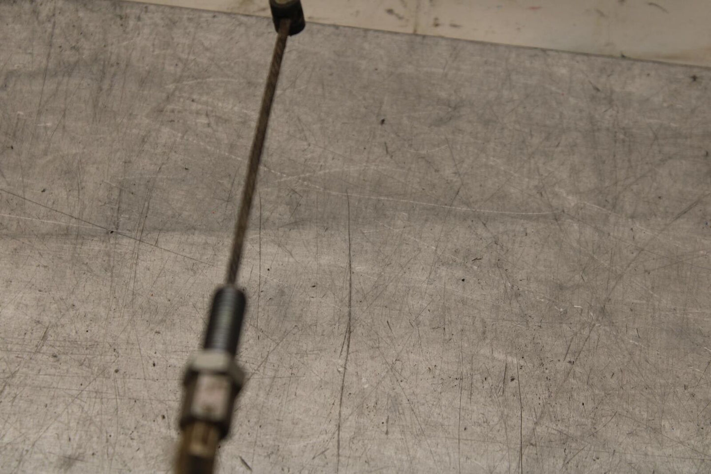 2015 Suzuki GSXR750 CLUTCH CABLE LINE BB595