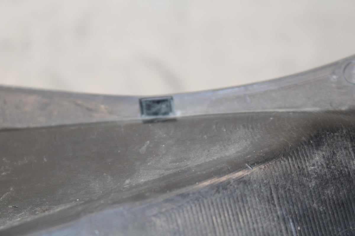 2007 Yamaha YZF R6 LEFT FRONT DUCT COVER PANEL COWL BB80
