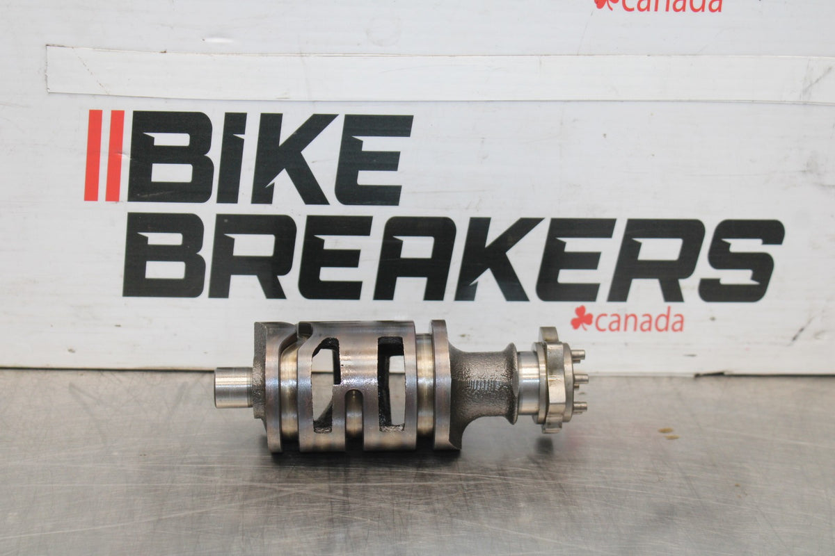 05-09 SUZUKI BOULEVARD C90 ENGINE TRANSMISSION GEAR SHIFT SHIFTER CAM DRUM BB918