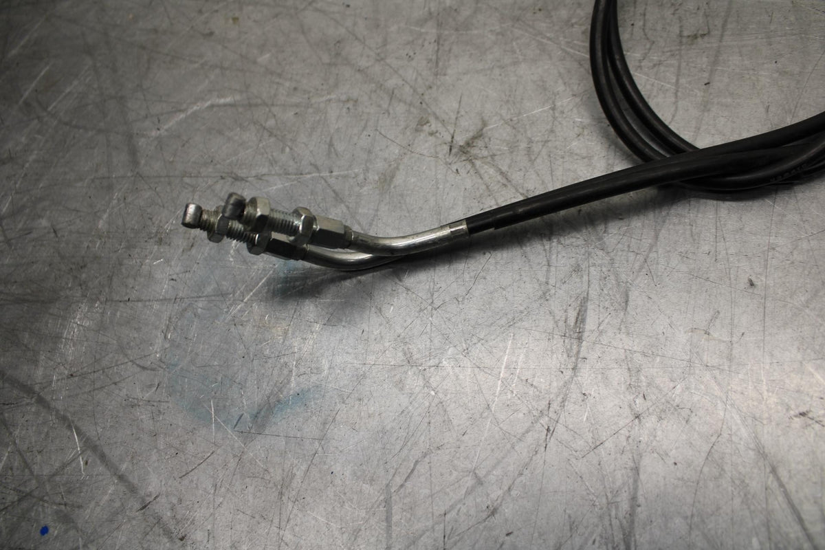 08-09 SUZUKI GSXR600 THROTTLE CABLES LINES 58300-37H00 58300-37H10 BB468