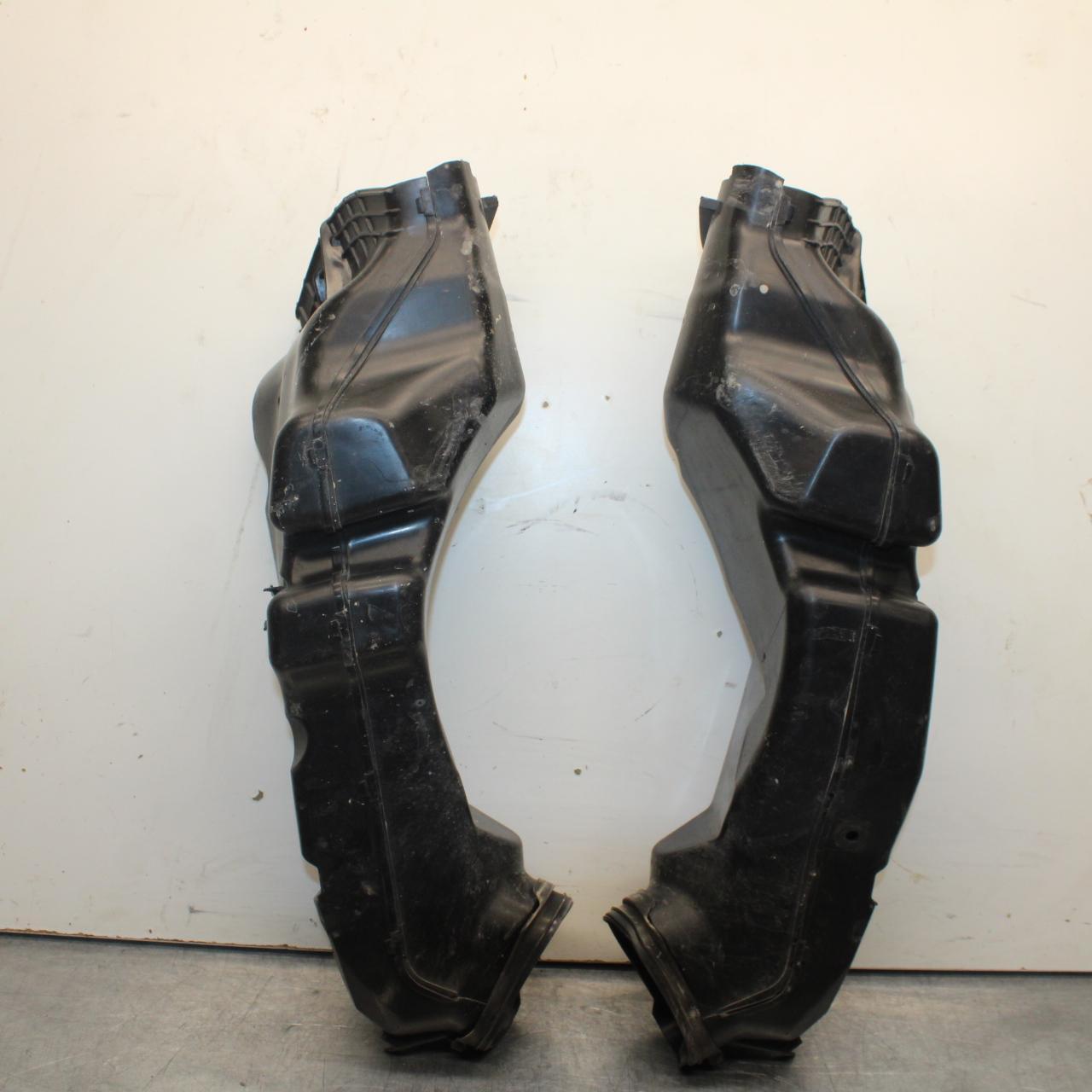 2011 Suzuki GSXR600 RIGHT LEFT AIR INTAKE DUCTS BB605
