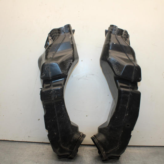 2011 Suzuki GSXR600 RIGHT LEFT AIR INTAKE DUCTS BB605