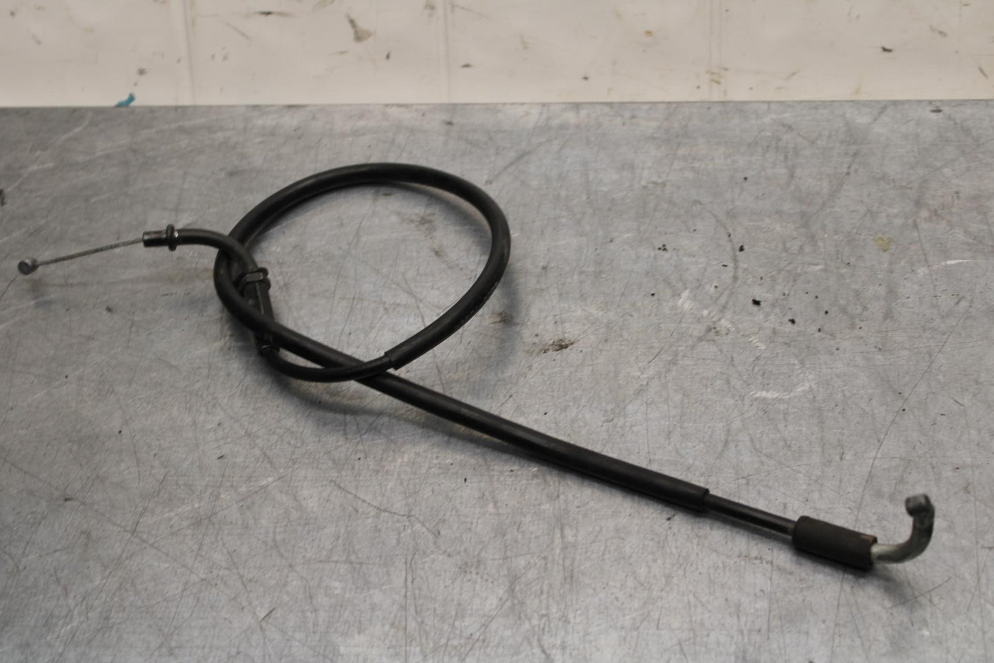 1999 Suzuki GSXR600 CHOKE CABLE LINE 58410-33E01 BB580