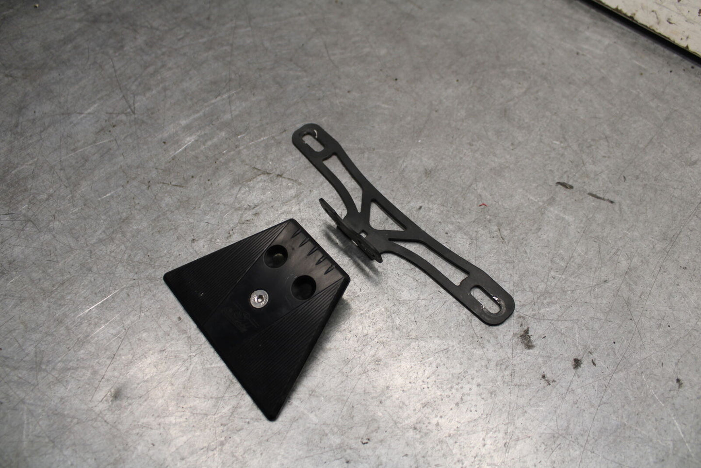 18-23 KAWASAKI NINJA 400 TST AFTERMARKET BILLET ALUMINUM FENDER ELIMINATOR BB660