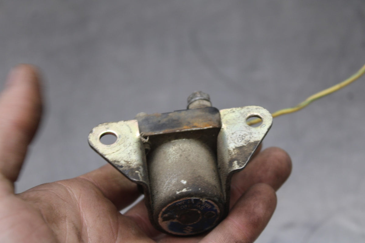 77-79 SUZUKI GS1000 ENGINE STARTER RELAY STARTING MOTOR SWITCH BB807