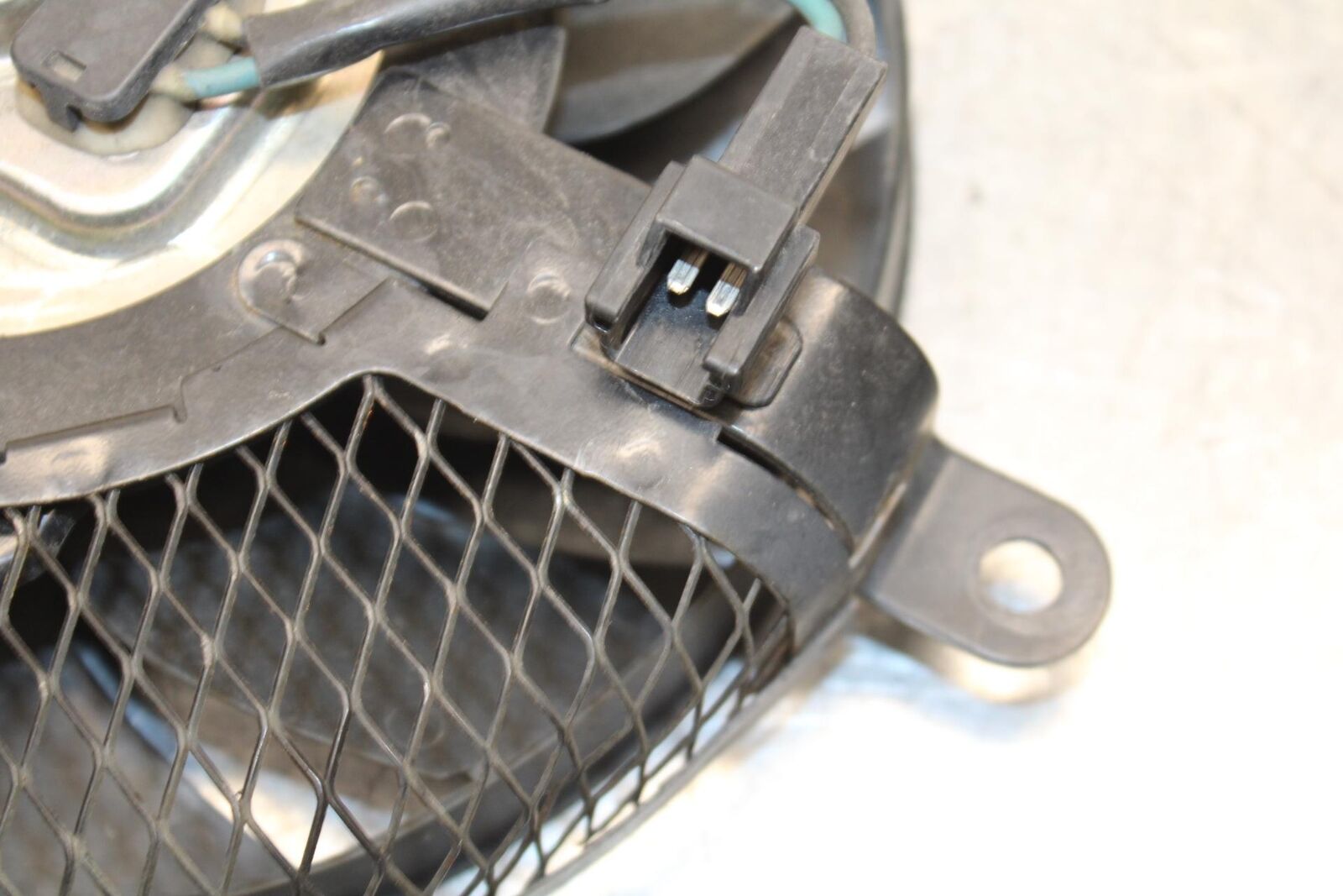 2011 Suzuki GSXR600 ENGINE RADIATOR COOLING FAN BB94