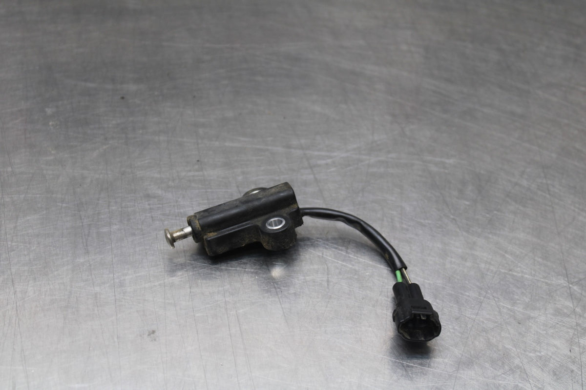 15 SUZUKI BOULEVARD C50 KICKSTAND SIDE KICK STAND SENSOR BB775