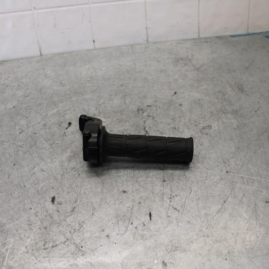 06-07 KAWASAKI NINJA ZX14R THROTTLE CABLE LINE HOUSING GUIDE TUBE bb433