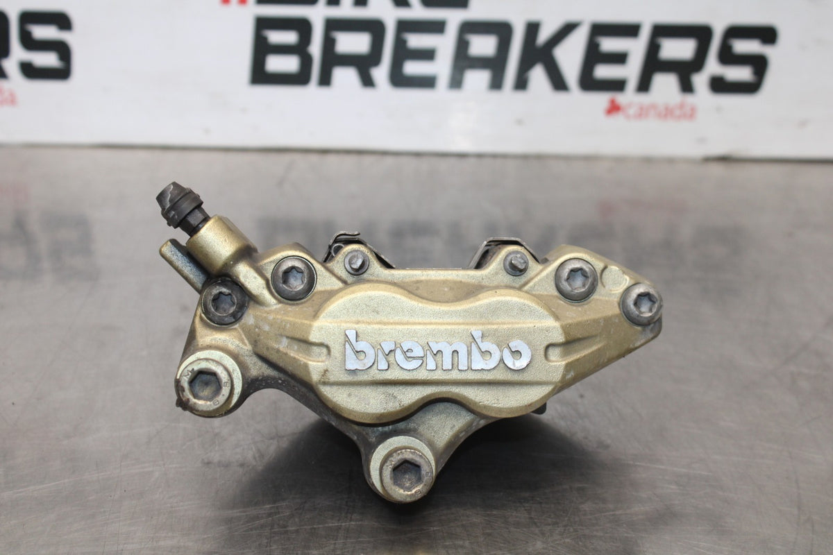 05 DUCATI SUPERSPORT 800 RIGHT LEFT FRONT BRAKE CALIPER SET PAIR CALIPERS BB913