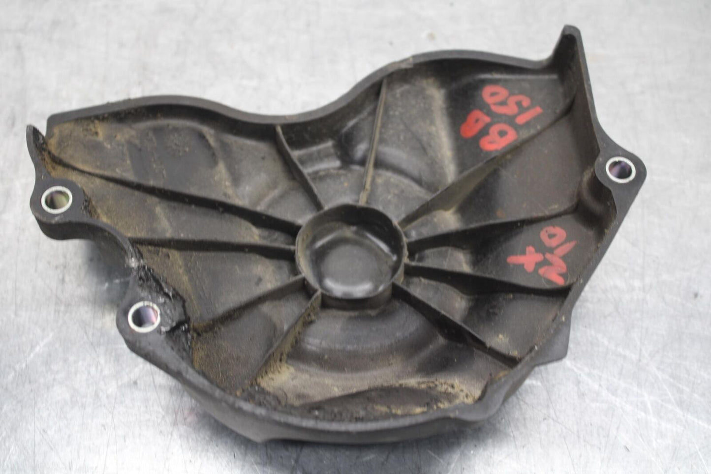 2016 Kawasaki Ninja ZX10R ZX1000 ABS KRT Edition ENGINE SPROCKET COVER BB86