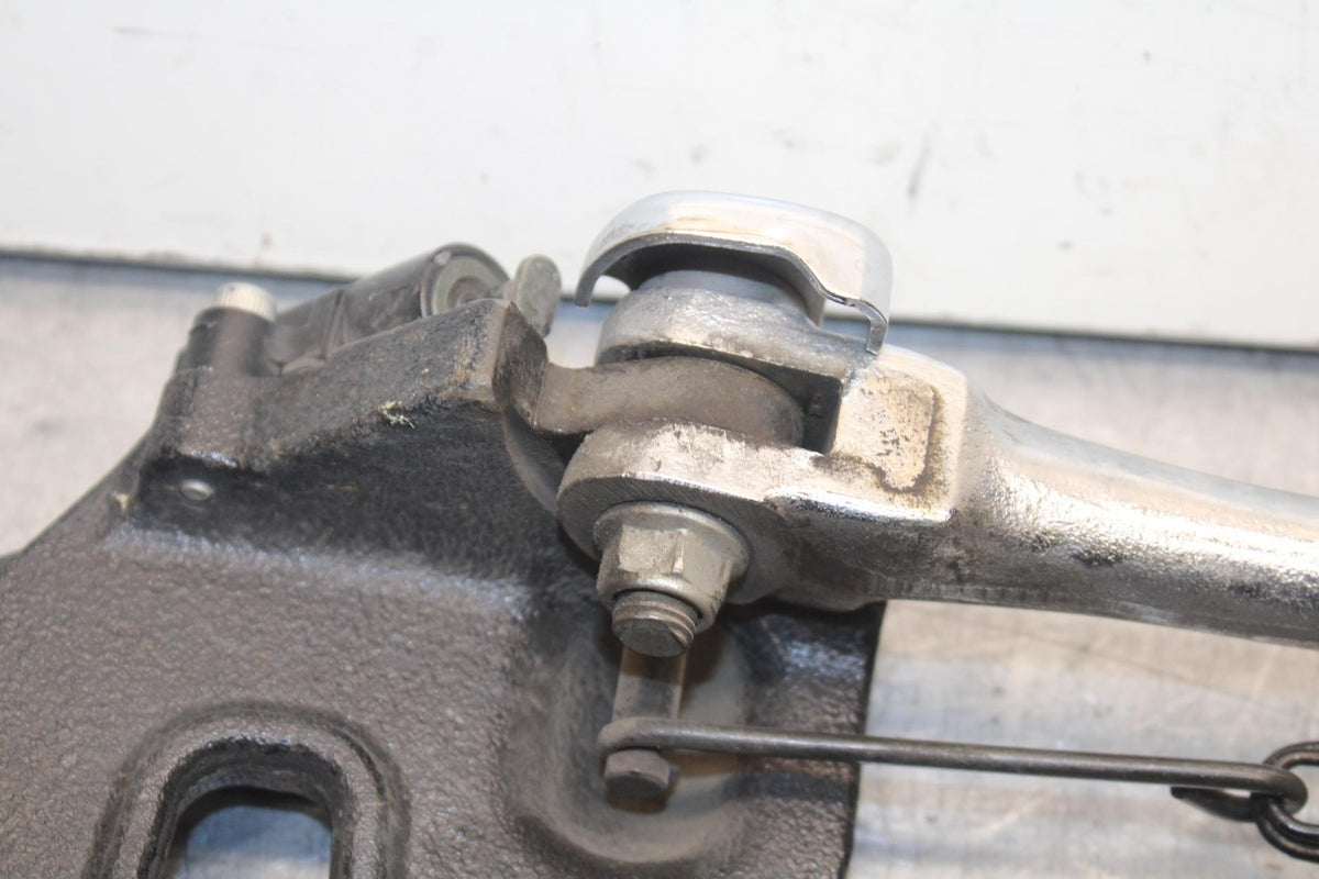 2007 Yamaha V Star 1300 XVS1300A KICKSTAND SIDE KICK STAND BB78