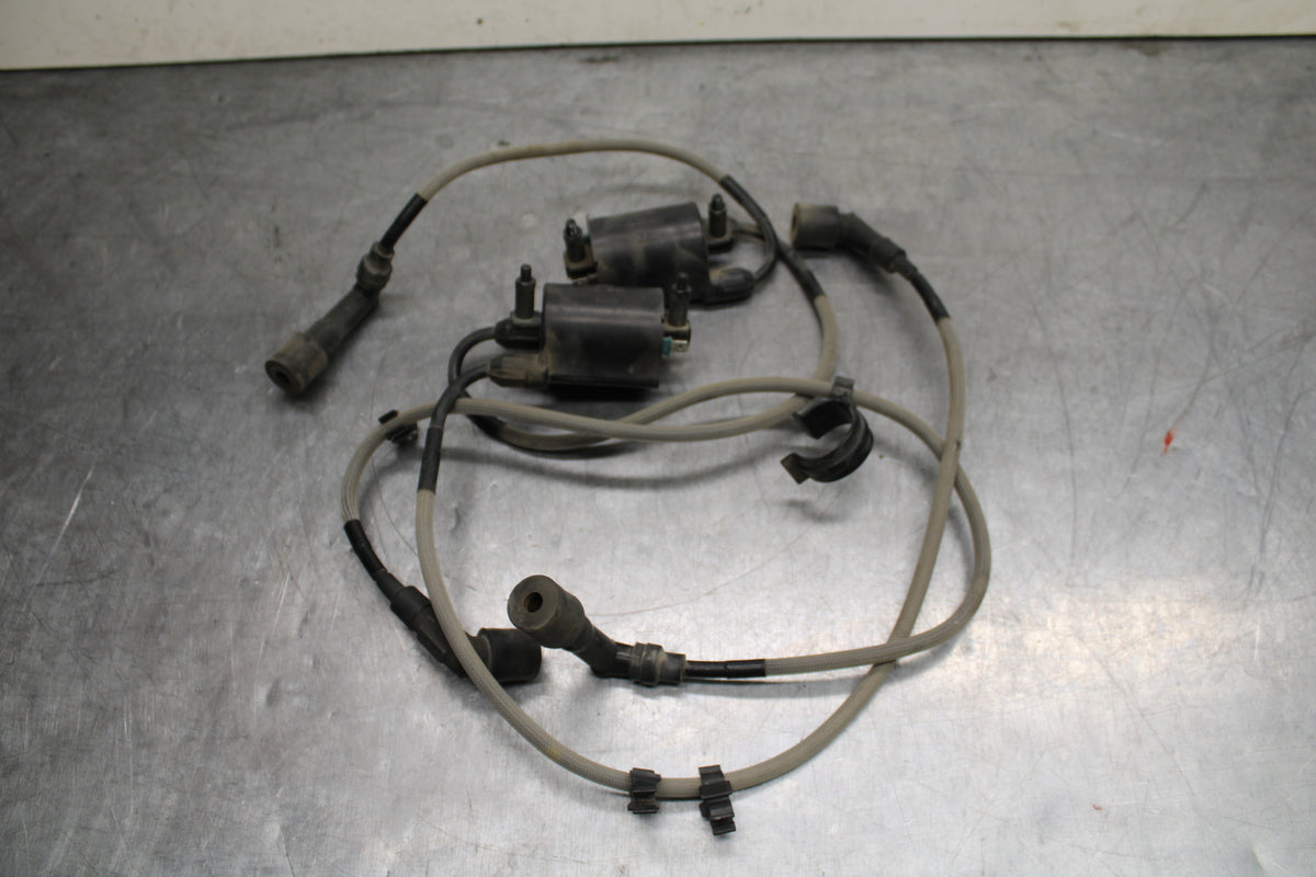 03-08 KAWASAKI VULCAN 1600 IGNITION COILS BB754