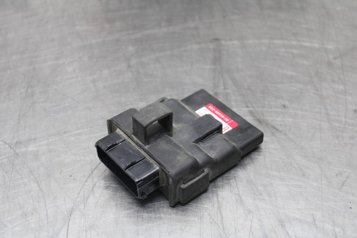 23 YAMAHA YZF R3 ECU COMPUTER CONTROLLER UNIT BLACK BOX ECM CDI  BB806