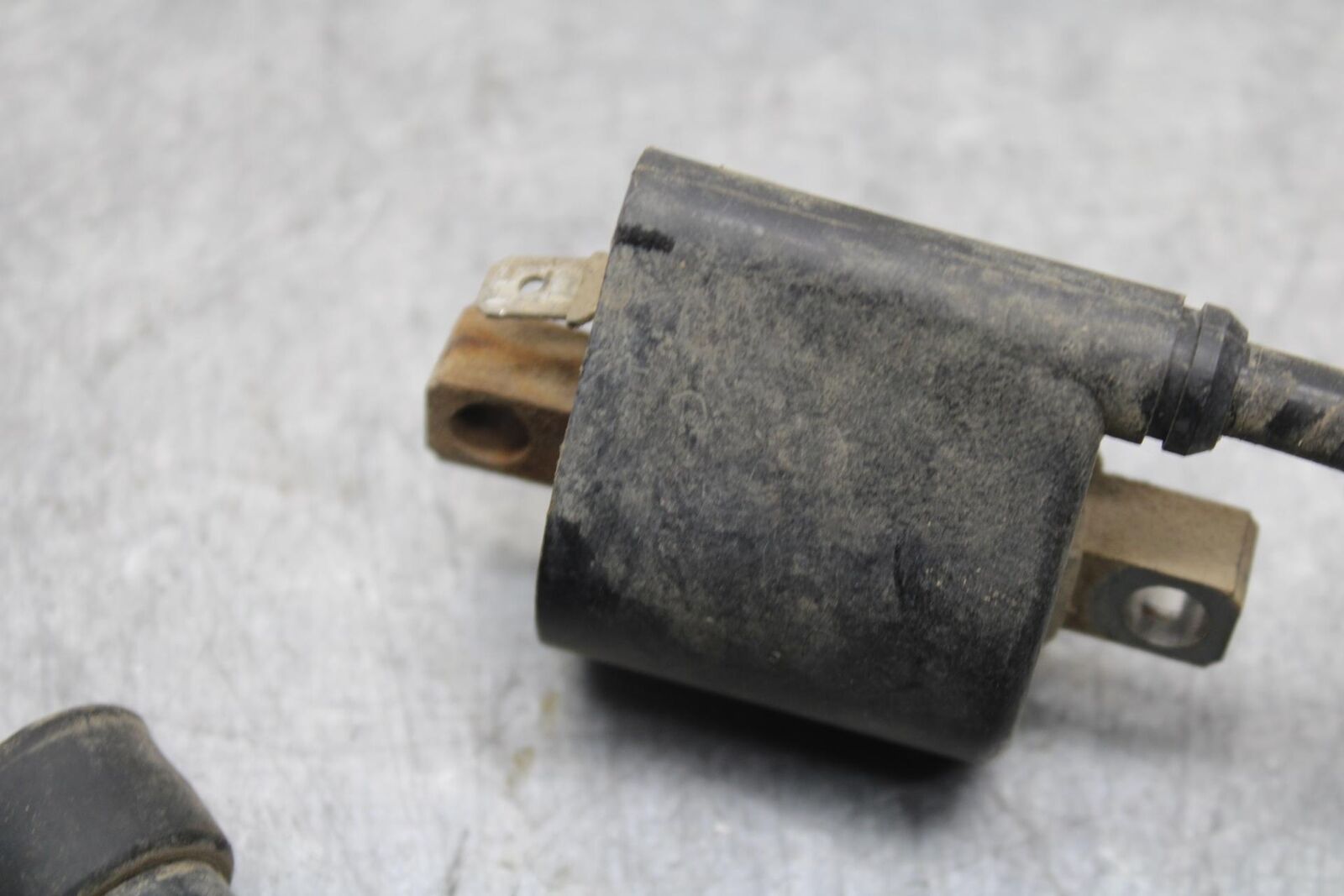 2006 Suzuki Quadsport Z400 LTZ400 2x4 IGNITION COIL SPARK PLUG CAP BB99