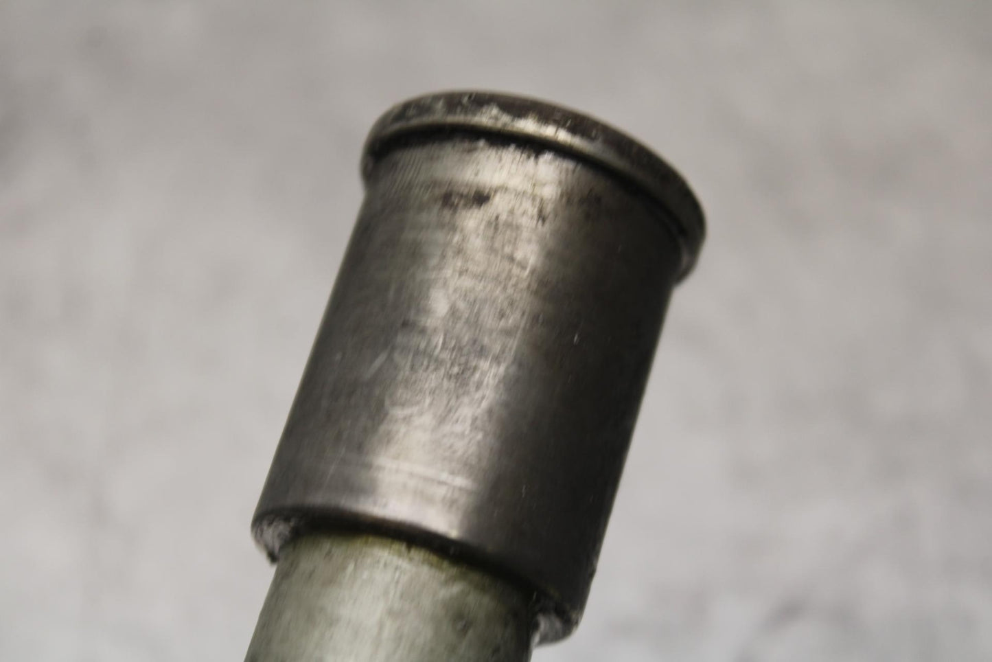 03 KAWASAKI NINJA ZX6RR ZX600K FRONT WHEEL RIM AXLE PIVOT BOLT BB105