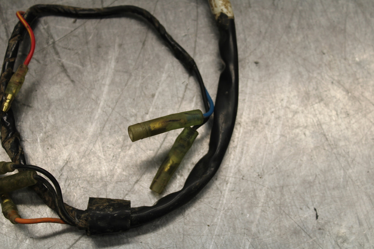 82-83 YAMAHA IT175 MAIN ENGINE WIRING HARNESS MOTOR WIRE LOOM BB108