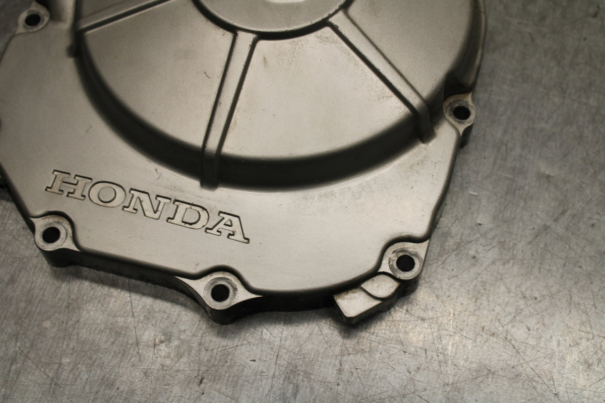 95-98 HONDA CBR600F3 CLUTCH SIDE ENGINE MOTOR COVER BB122